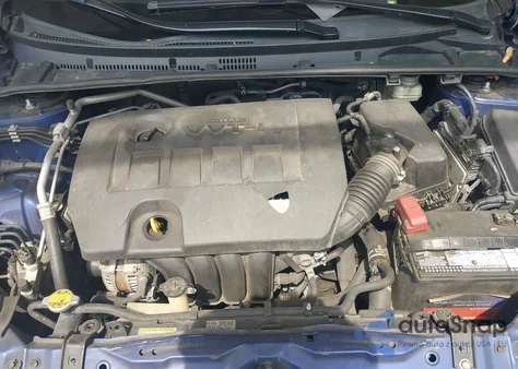 2015 Toyota Corolla S Premium from USA, damaged, VIN 2T1BURHE5FC480262